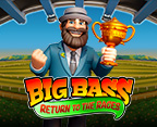 Big Bass Return to the Races